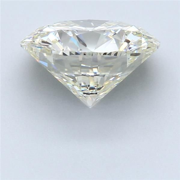 5.00ct K VS2 Excellent Cut Round Diamond