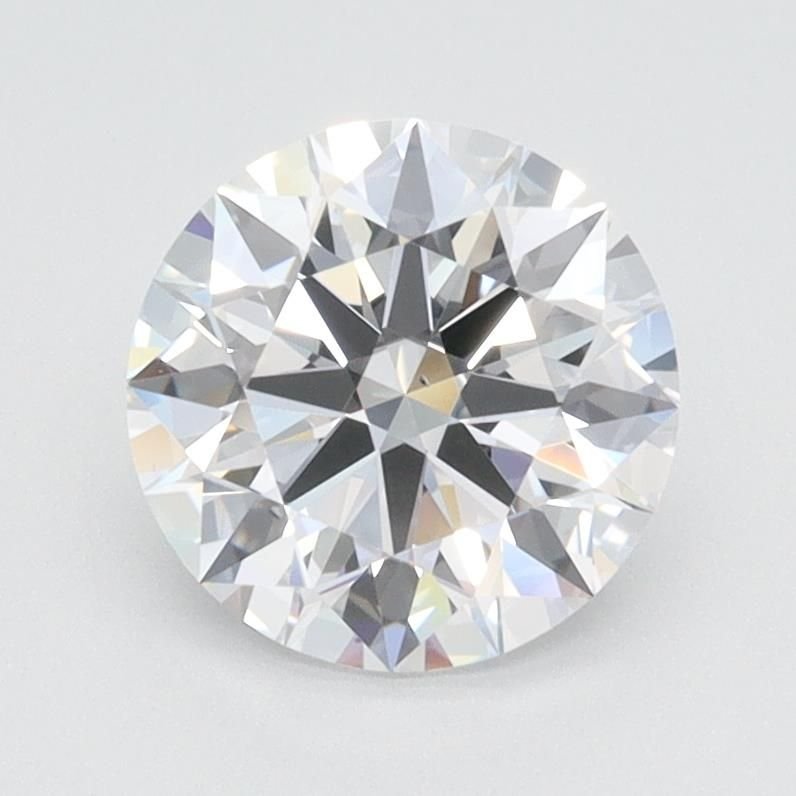 1.61ct E VS2 Rare Carat Ideal Cut Round Lab Grown Diamond