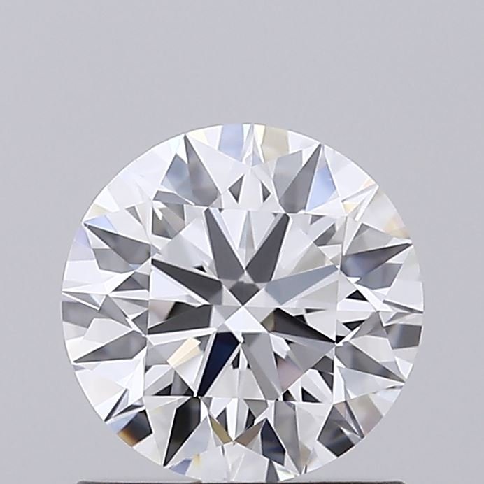 1.08ct D VS1 Rare Carat Ideal Cut Round Lab Grown Diamond