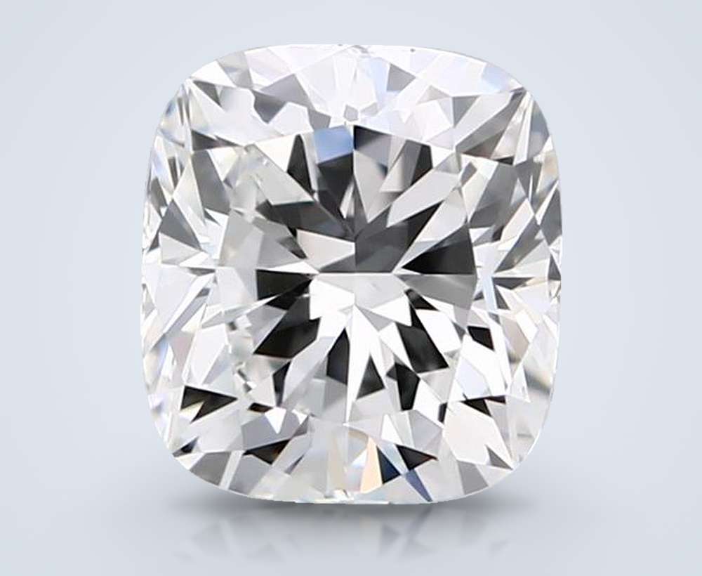0.80 Carat Cushion Natural Diamond