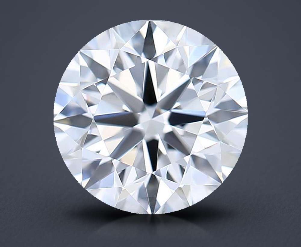 1.20 Carat Round Lab Diamond