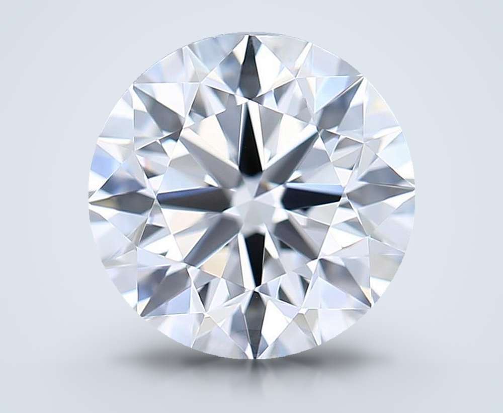 1.20 Carat Round Lab Diamond
