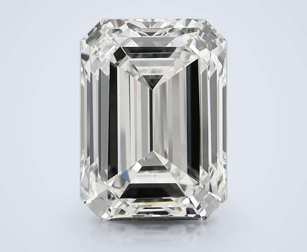 5.10 Carat Emerald Lab Diamond