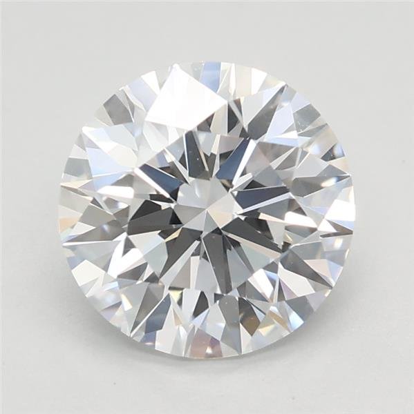 1.50 Carat Round Lab Diamond