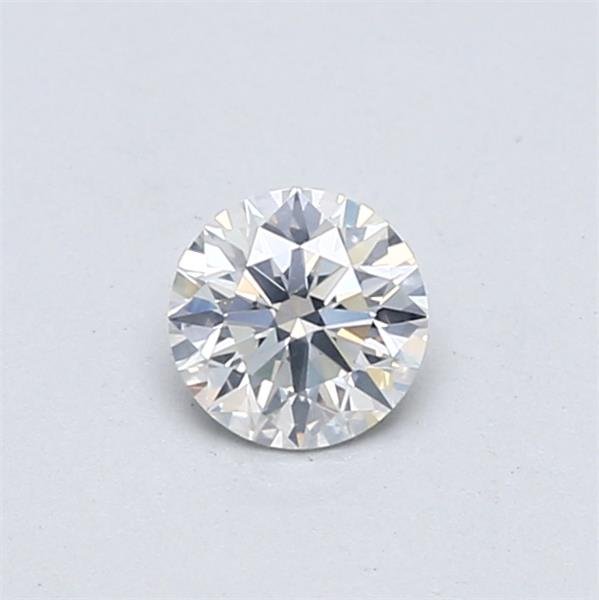 0.40ct F SI2 Rare Carat Ideal Cut Round Diamond