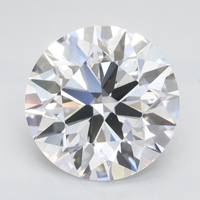 0.99ct D VVS1 Rare Carat Ideal Cut Round Lab Grown Diamond
