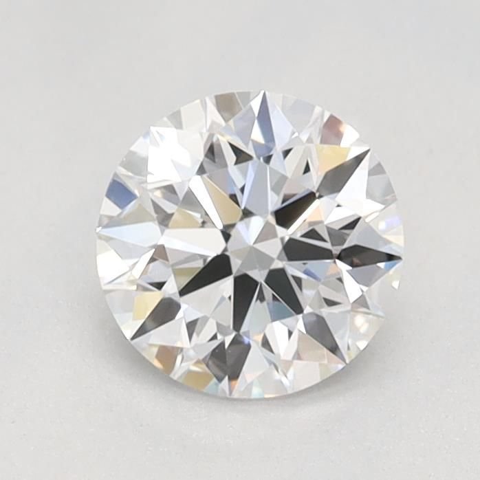 0.58ct D VVS1 Rare Carat Ideal Cut Round Lab Grown Diamond