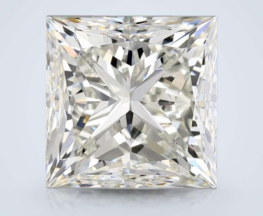 2.40 Carat Princess Natural Diamond