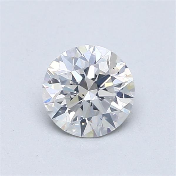 0.70ct E SI2 Rare Carat Ideal Cut Round Diamond