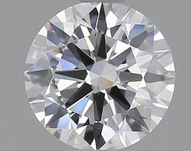 1.09ct D VS2 Rare Carat Ideal Cut Round Lab Grown Diamond