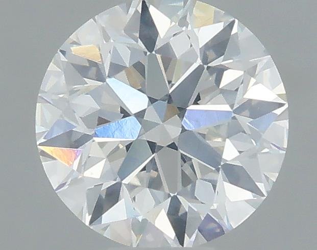 0.52ct E SI2 Excellent Cut Round Diamond