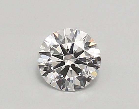 0.46ct D IF Rare Carat Ideal Cut Round Lab Grown Diamond