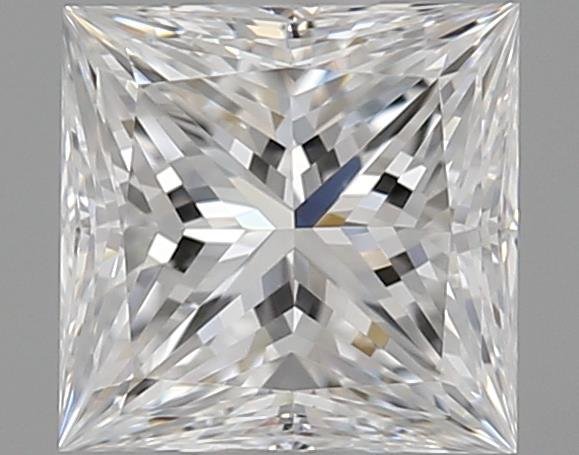 0.60 Carat Princess Natural Diamond