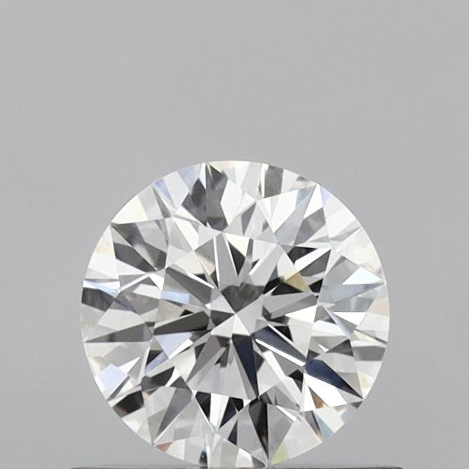 0.59ct E VS1 Rare Carat Ideal Cut Round Lab Grown Diamond