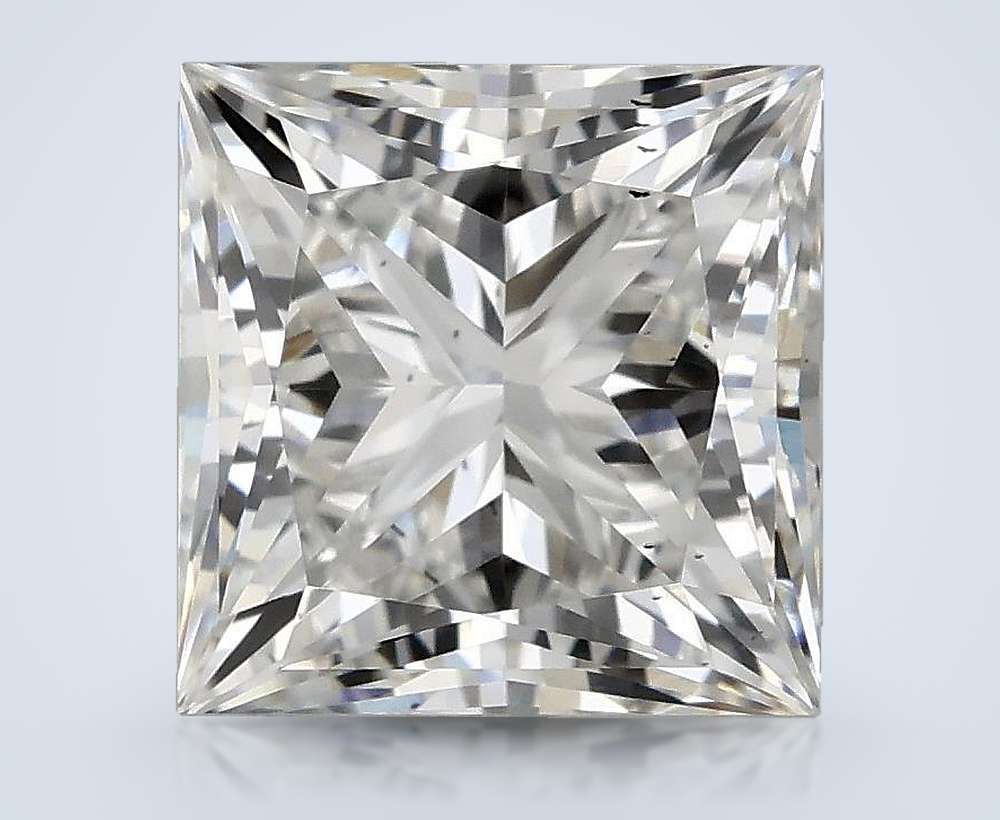 1.57 Carat Princess Lab Diamond