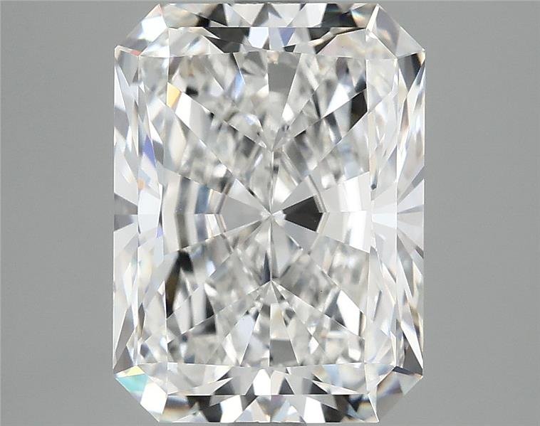 4.14 Carat Radiant Lab Diamond