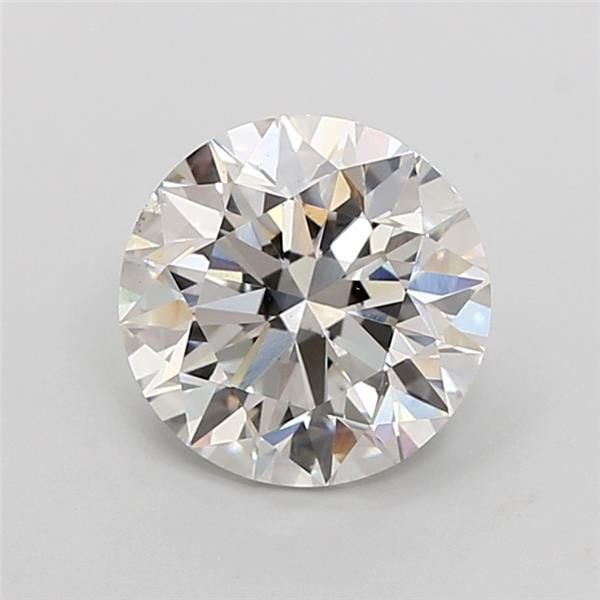 2.38ct G VS1 Excellent Cut Round Lab Grown Diamond