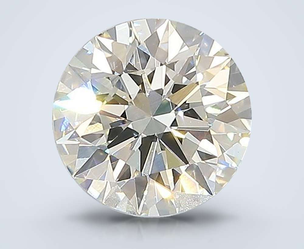 1.67 Carat Round Lab Diamond