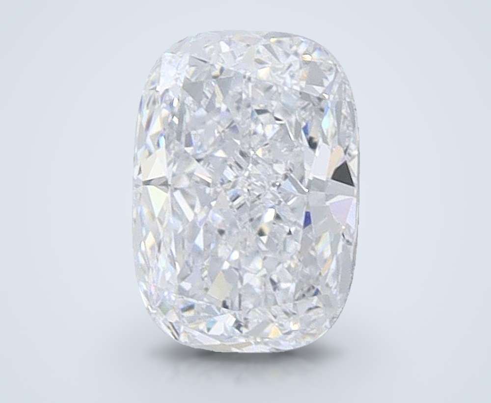1.01 Carat Cushion Lab Diamond