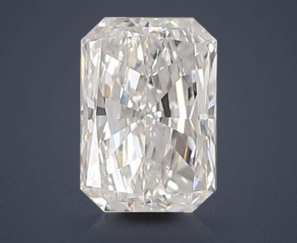 0.73 Carat Radiant Lab Diamond