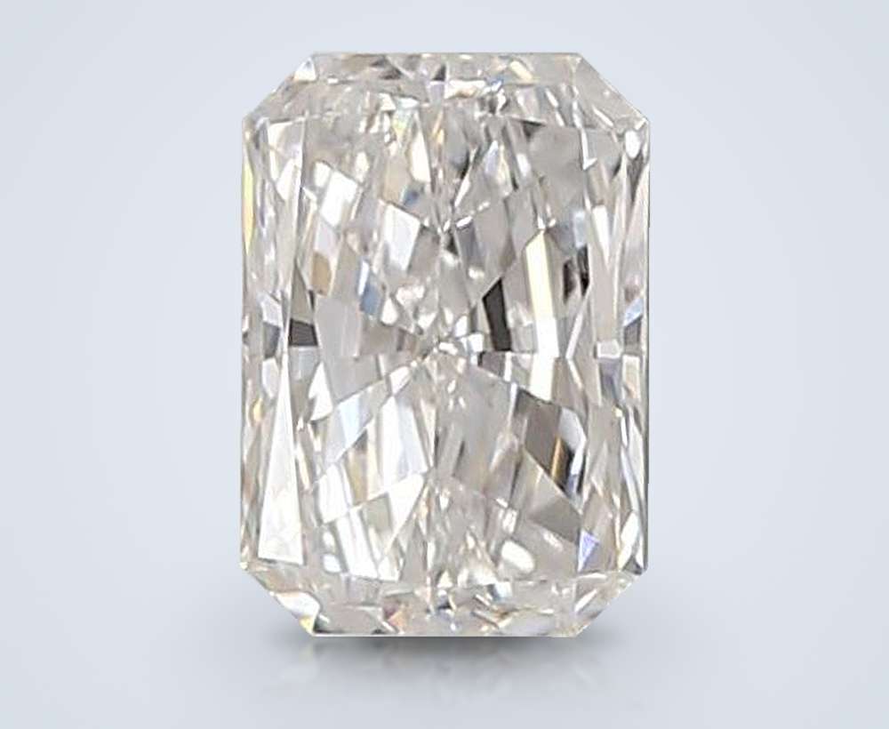 0.73 Carat Radiant Lab Diamond