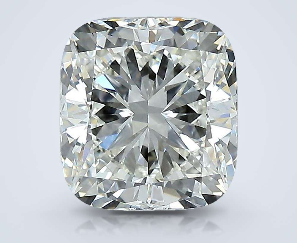 2.30 Carat Cushion Natural Diamond