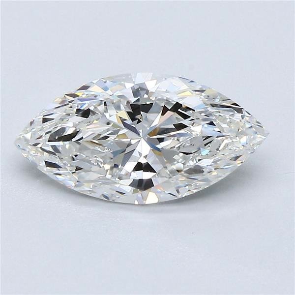 2.01ct F VVS1 Rare Carat Ideal Cut Marquise Diamond