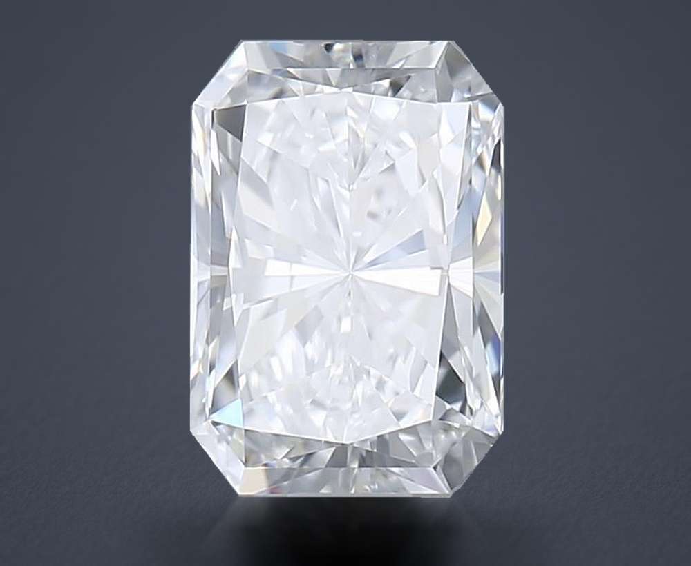 1.44 Carat Radiant Lab Diamond
