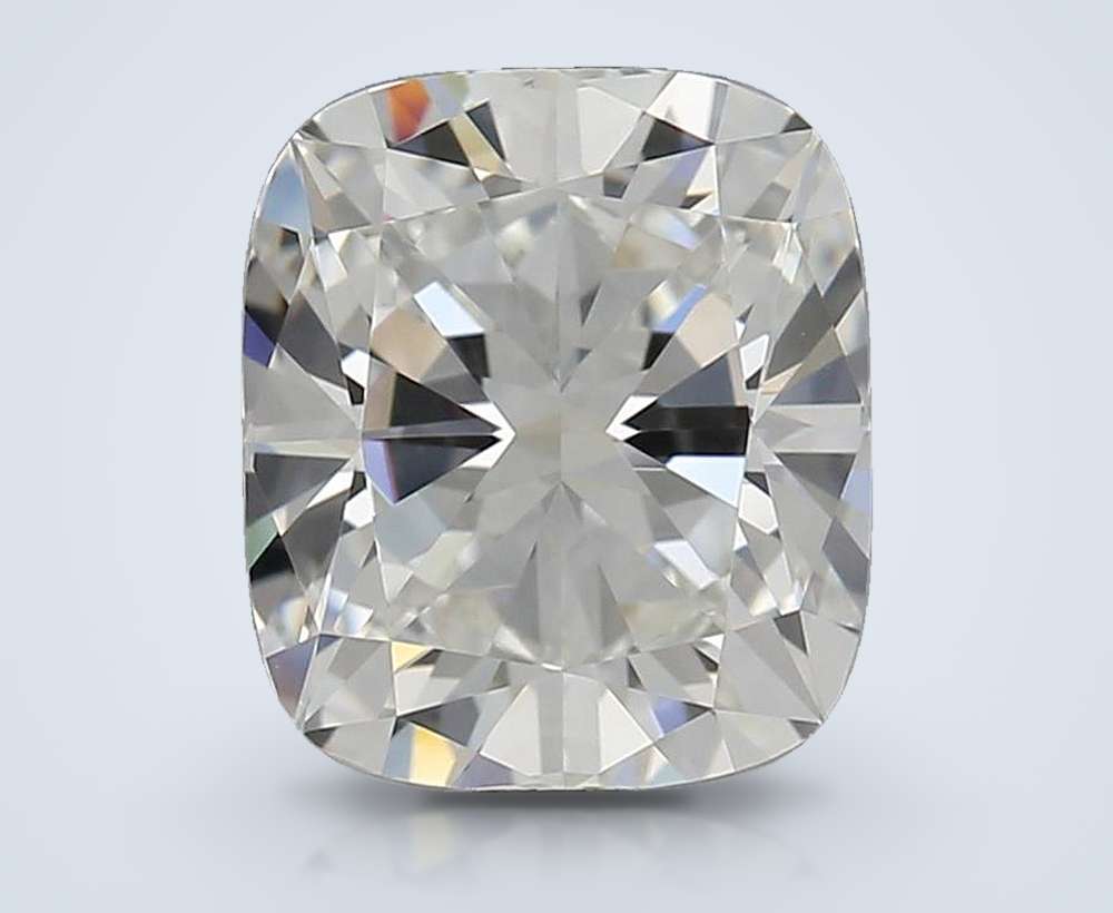 1.71 Carat Cushion Lab Diamond