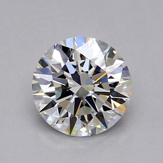 0.32ct G VVS1 Rare Carat Ideal Cut Round Diamond