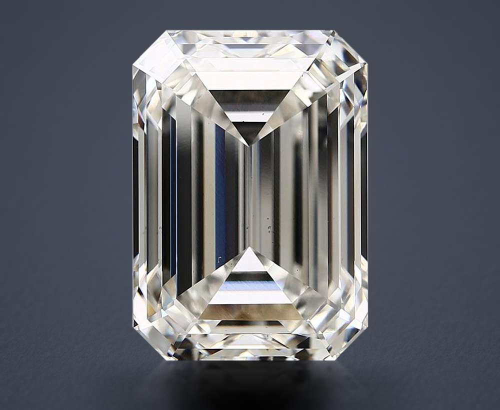16.02 Carat Emerald Lab Diamond