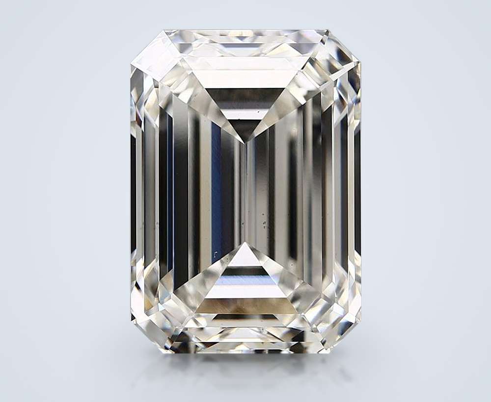 16.02 Carat Emerald Lab Diamond