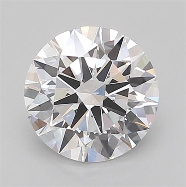 1.75ct D VVS2 Rare Carat Ideal Cut Round Lab Grown Diamond