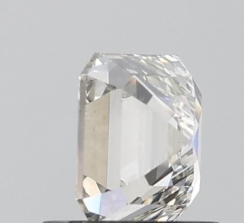 0.91ct I VS1 Good Cut Asscher Lab Grown Diamond