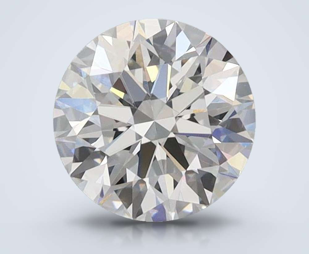 1.06 Carat Round Lab Diamond