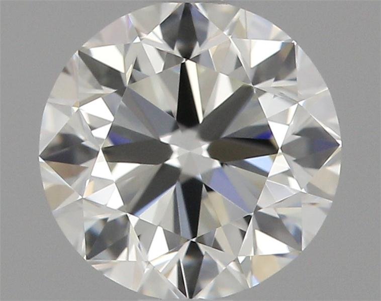 0.81ct I IF Very Good Cut Round Diamond