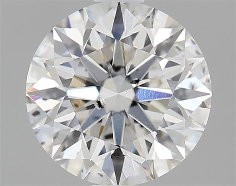 1.21ct G SI2 Excellent Cut Round Lab Grown Diamond
