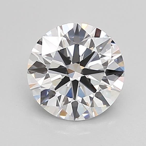 0.93ct E VVS1 Rare Carat Ideal Cut Round Lab Grown Diamond