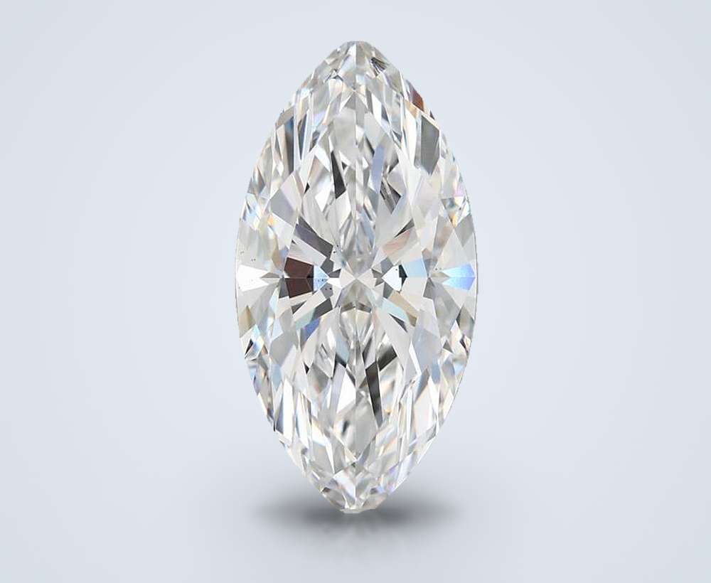 3.19 Carat Marquise Lab Diamond