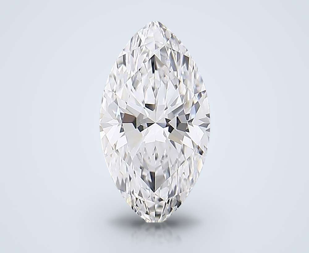 1.50 Carat Marquise Lab Diamond