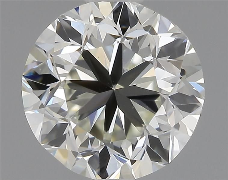 0.90ct K VS1 Good Cut Round Diamond