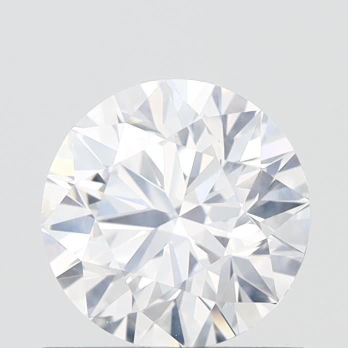 0.83ct D SI2 Rare Carat Ideal Cut Round Diamond