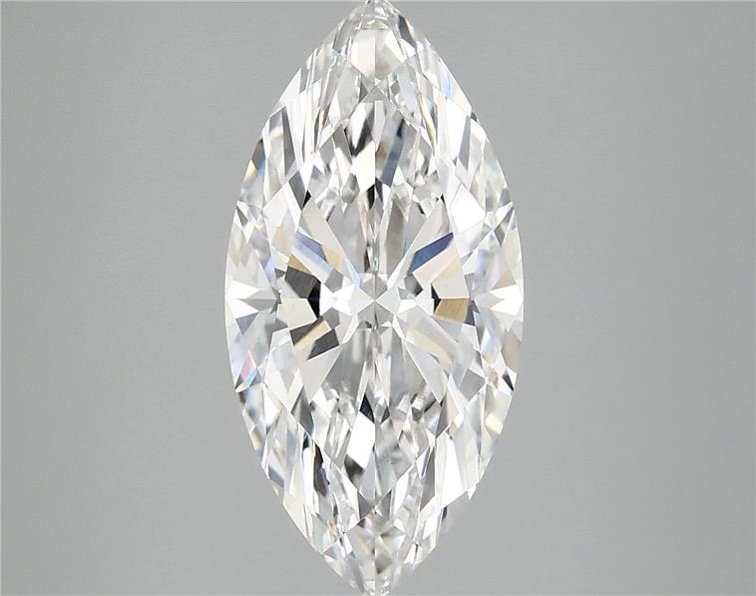2.51 Carat Marquise Lab Diamond