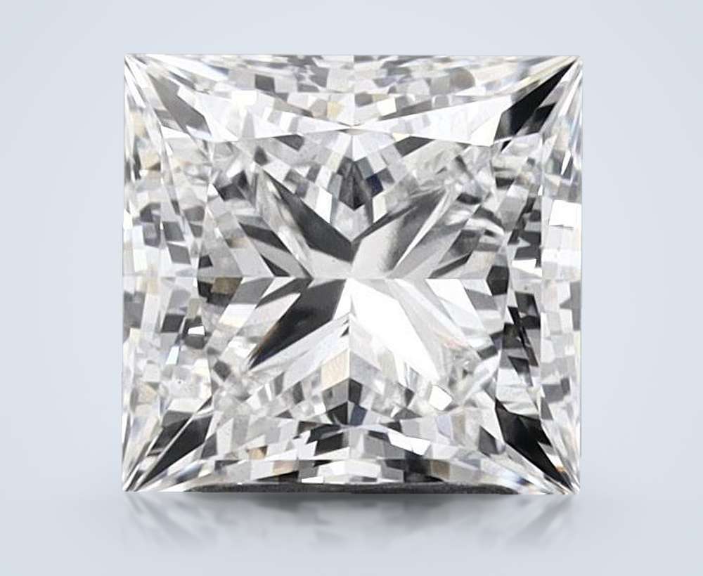 2.35 Carat Princess Lab Diamond