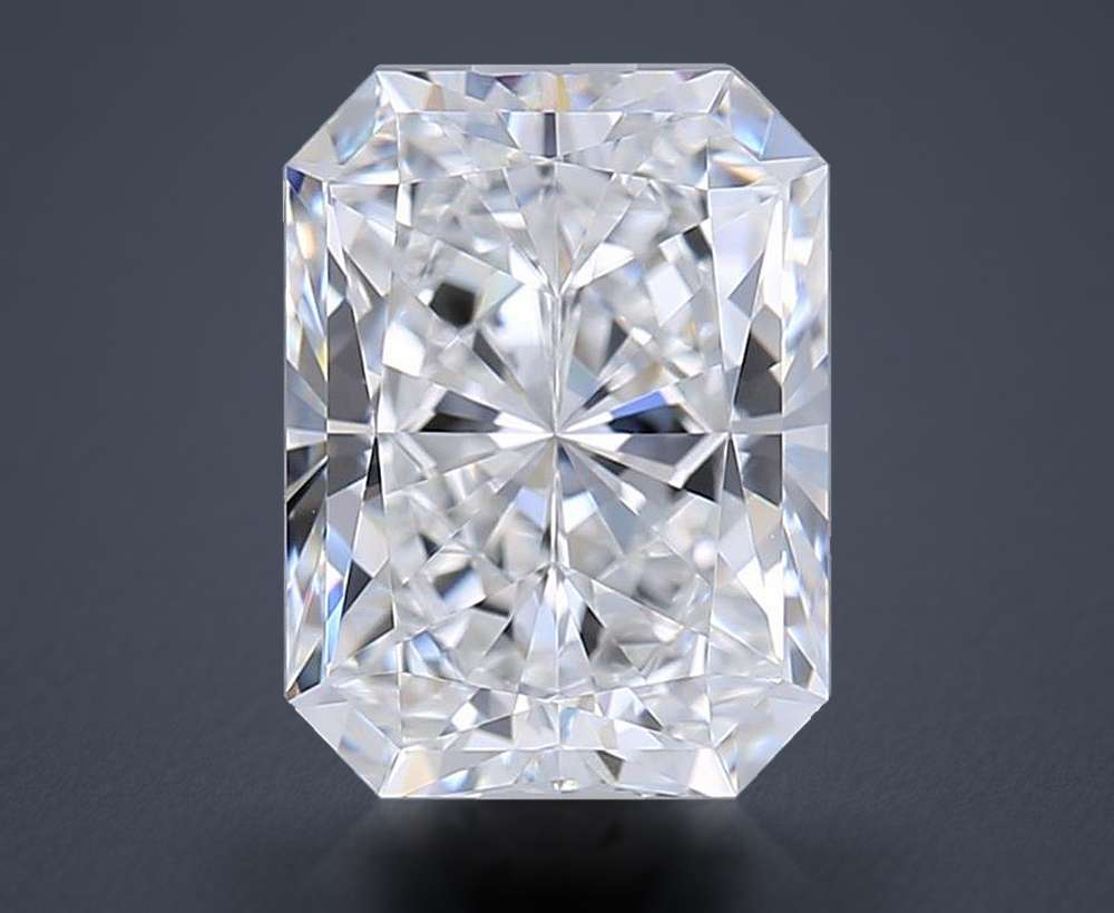 1.77 Carat Radiant Lab Diamond