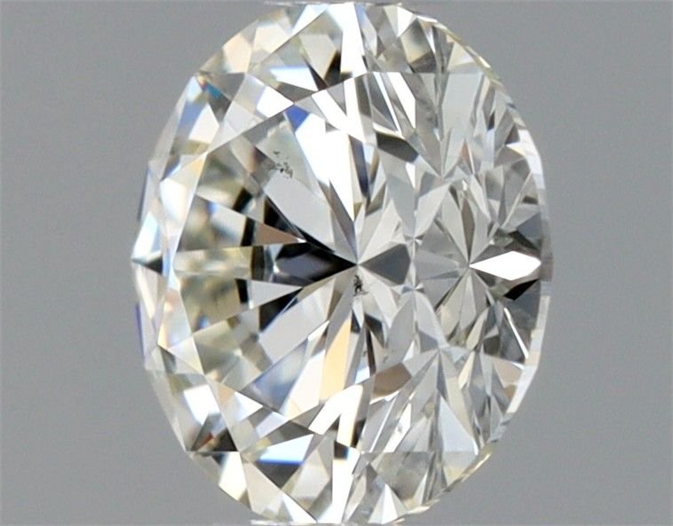 0.31ct I SI1 Excellent Cut Round Diamond