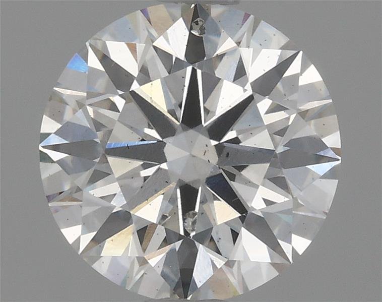 1.42ct G SI1 Rare Carat Ideal Cut Round Lab Grown Diamond