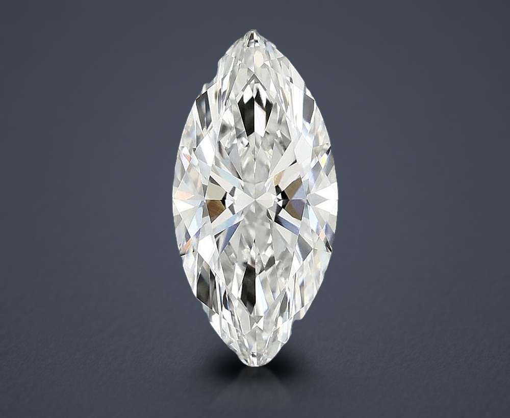 1.42 Carat Marquise Lab Diamond