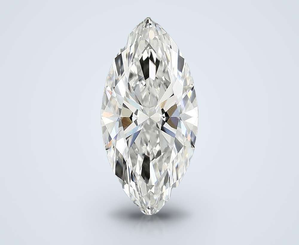 1.42 Carat Marquise Lab Diamond