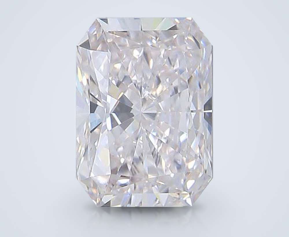 0.72 Carat Radiant Lab Diamond